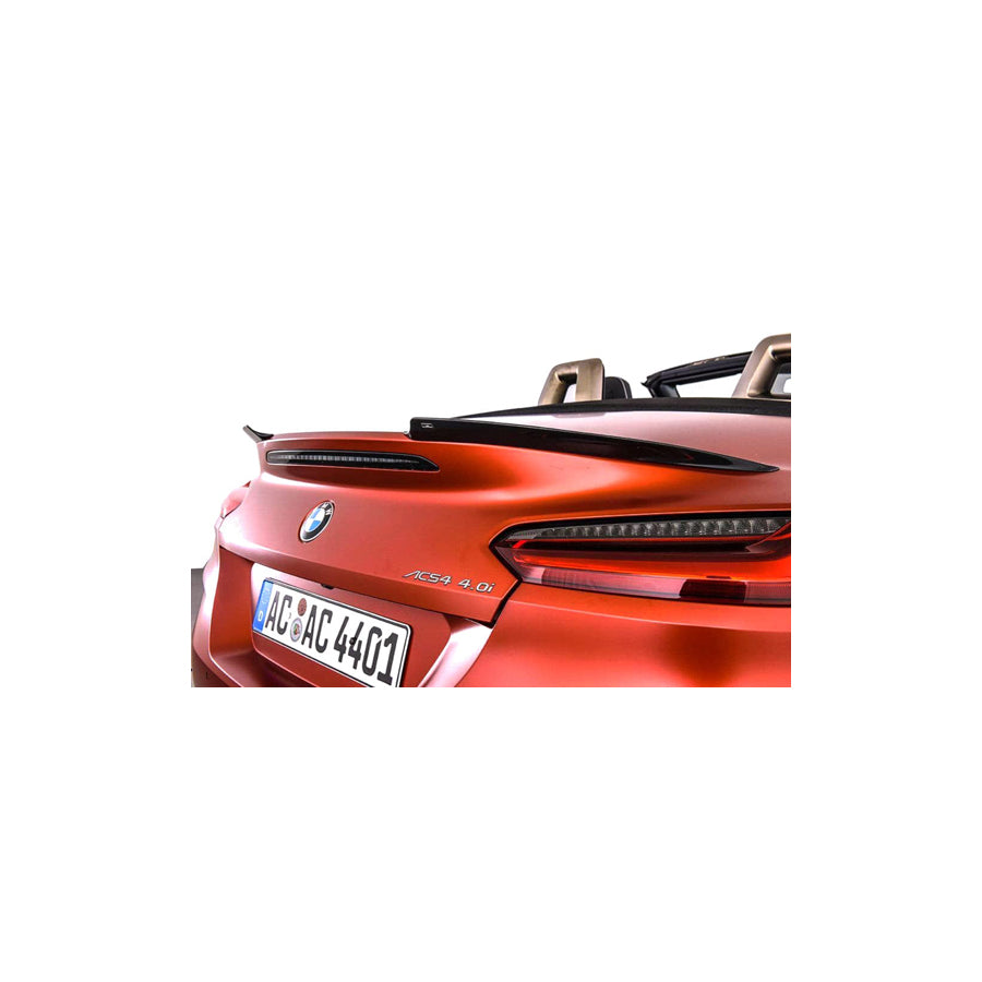 AC Schnitzer BMW G29 Z4 Rear Spoiler Elements (Z4 20is, Z4 30is & Z4 M40i)