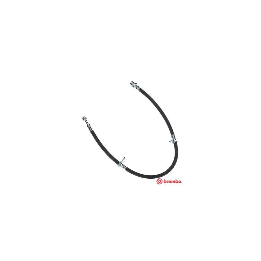 BREMBO T 28 008 Brake Hose 690Mm F10X1