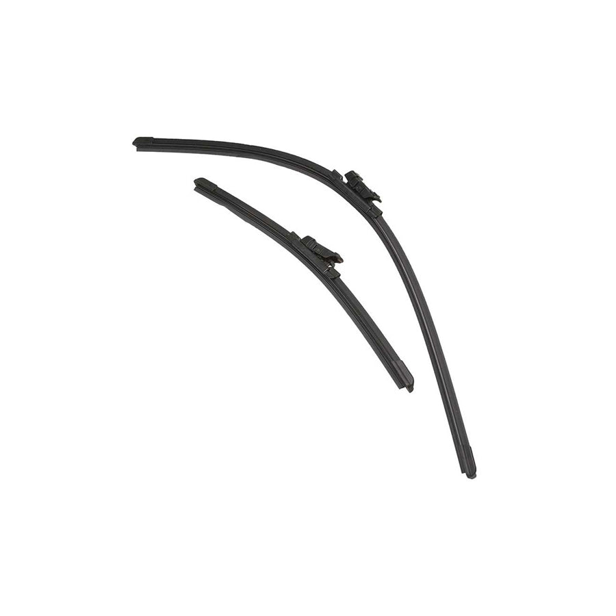 Bosch Aerotwin Flat Wiper Blade Set A558S Front