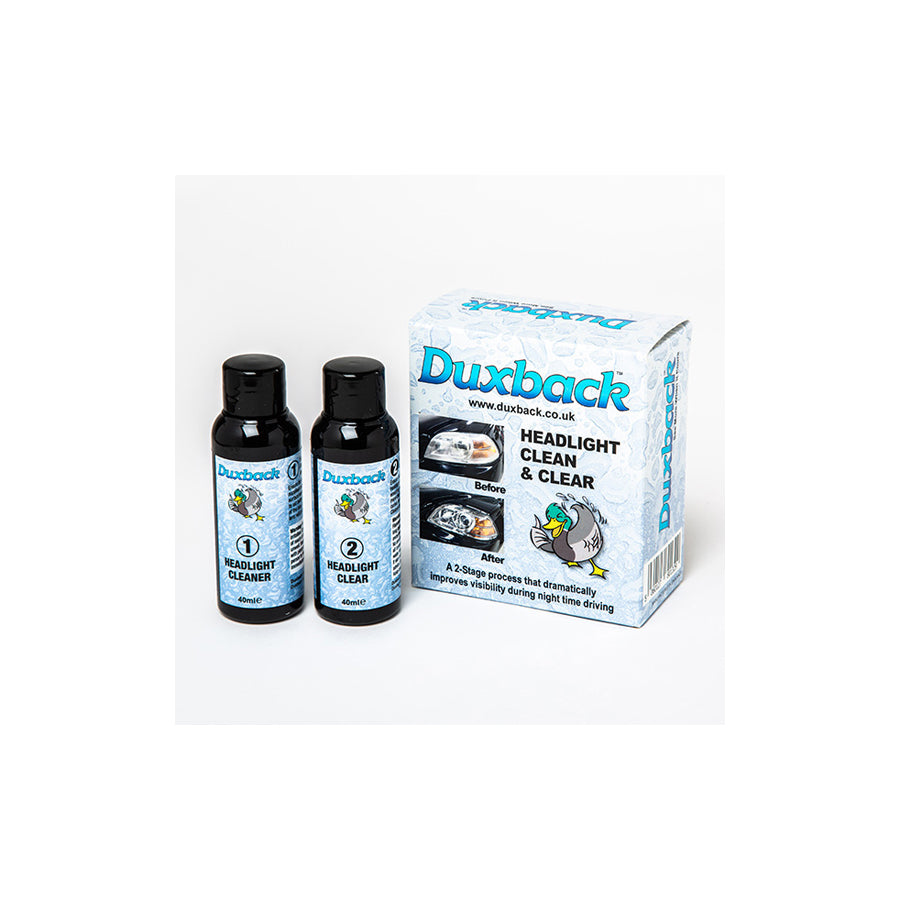 Duxback Headlight Restoration Kit