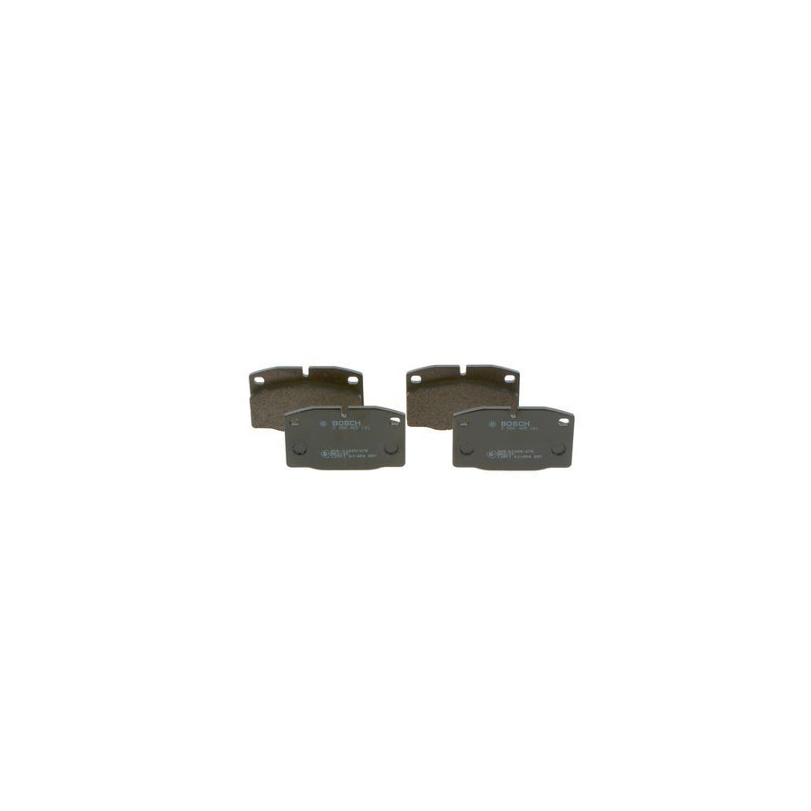 Bosch 0986465141 Brake Pad Set BP662