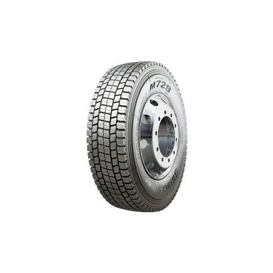 Bridgestone M729 265/70 R19.5 140M Truck Summer Tyre