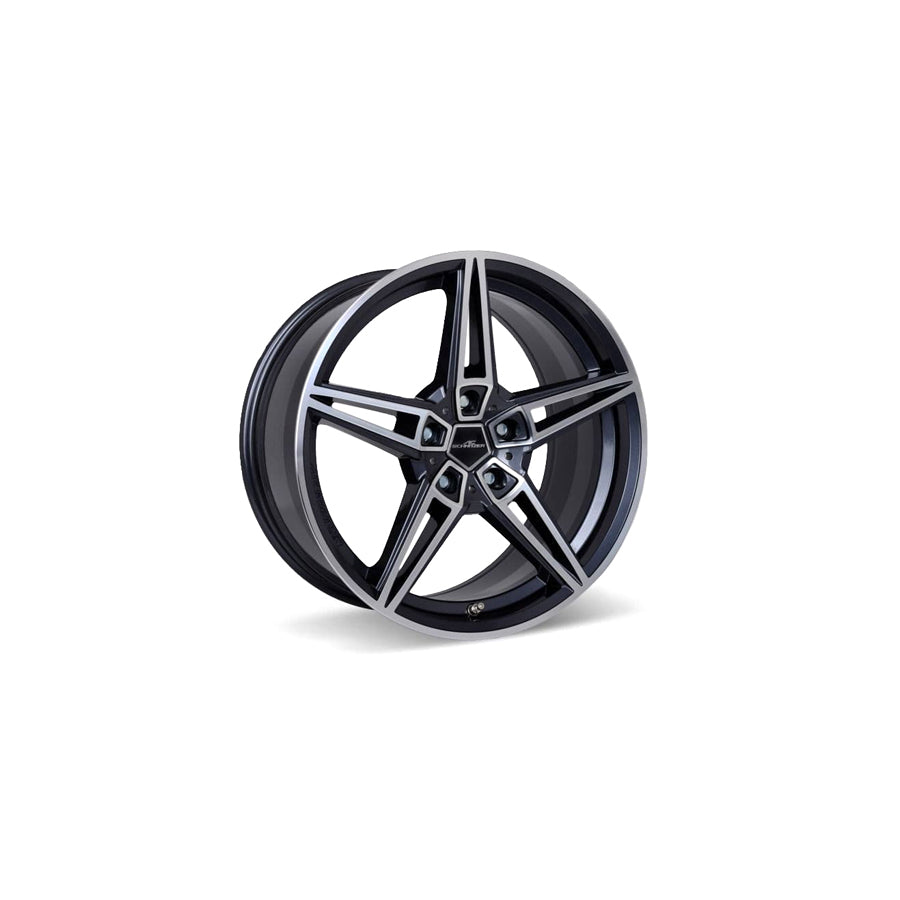 AC Schnitzer BMW G11 G12 20 AC1 Bi-colour Alloy Wheel Set (Inc. 730i, 740i & 750Li)