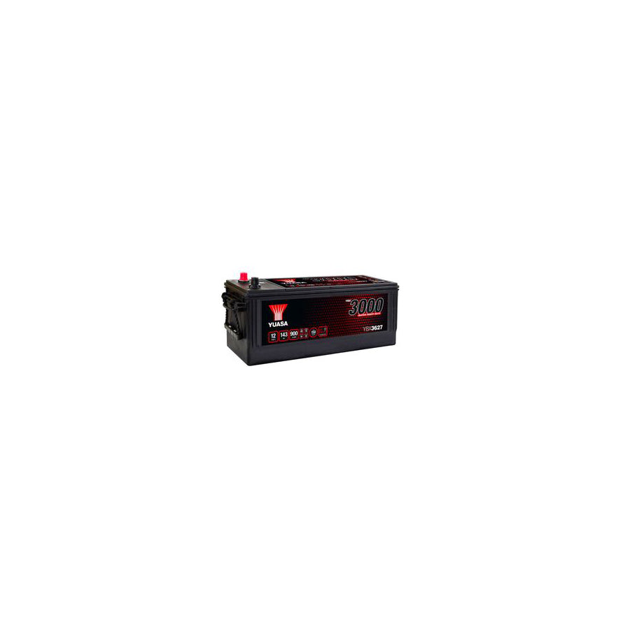 Yuasa YBX3627 Super Heavy Duty Battery 627SHD