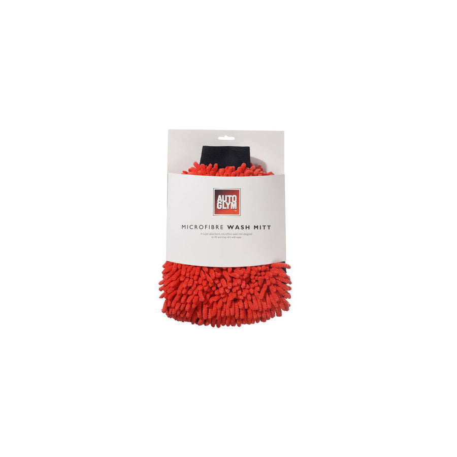 Autoglym Microfibre Noodle Wash Mitt