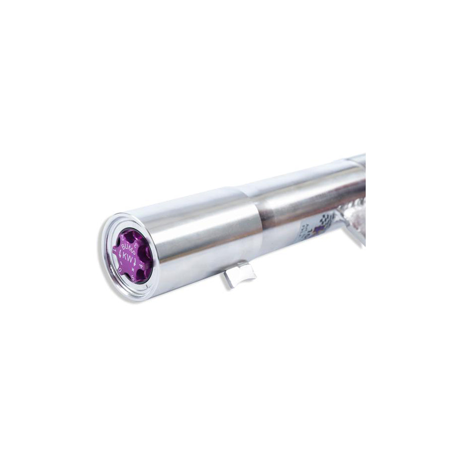 KW Audi B8 B8.5 Variant 3 Coilover kit - Inc. Deactivation For Electronic Damper (A4 & S4)