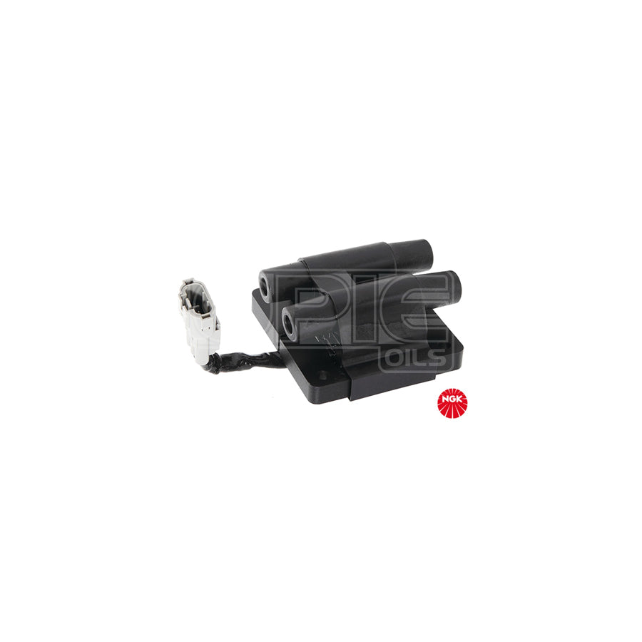 NGK Ignition Coil - U2047 (NGK48202) Block Ignition Coil