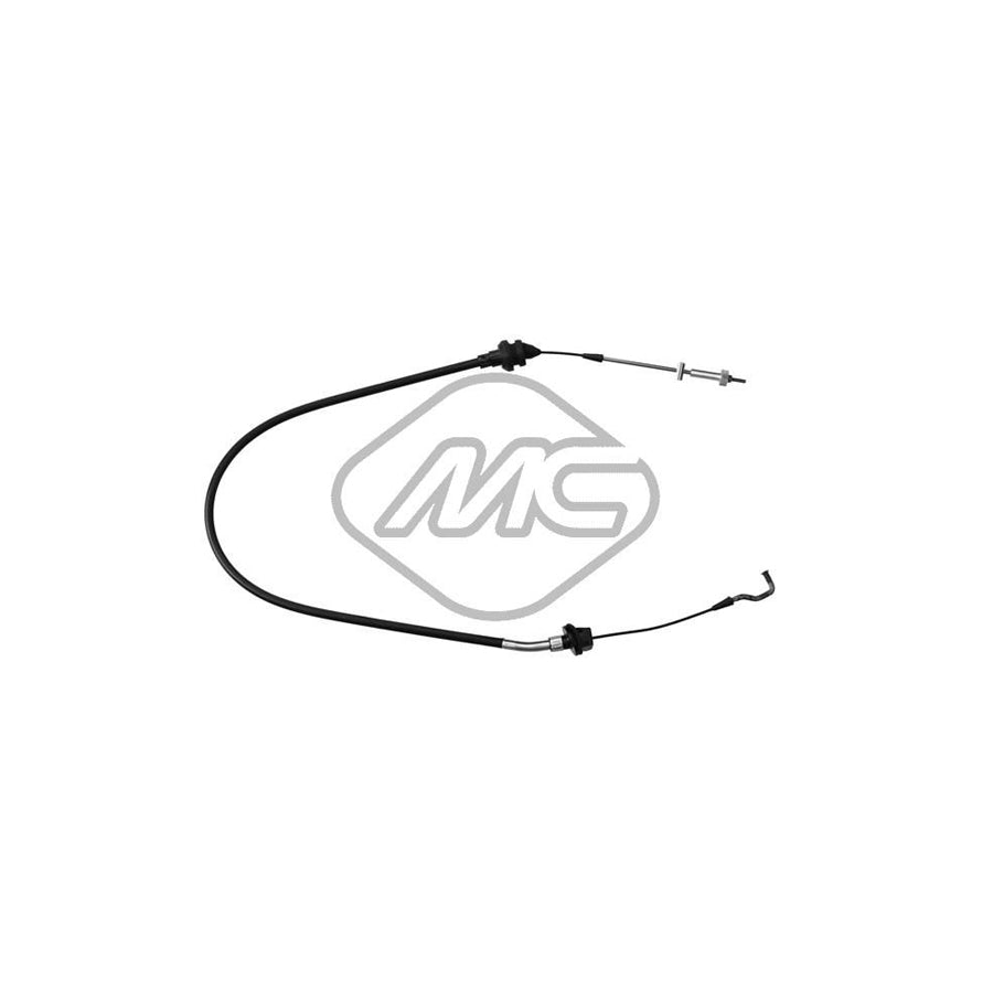 Metalcaucho 80682 Throttle Cable for BMW 5 Series | Duco Car Parts UK Car Parts