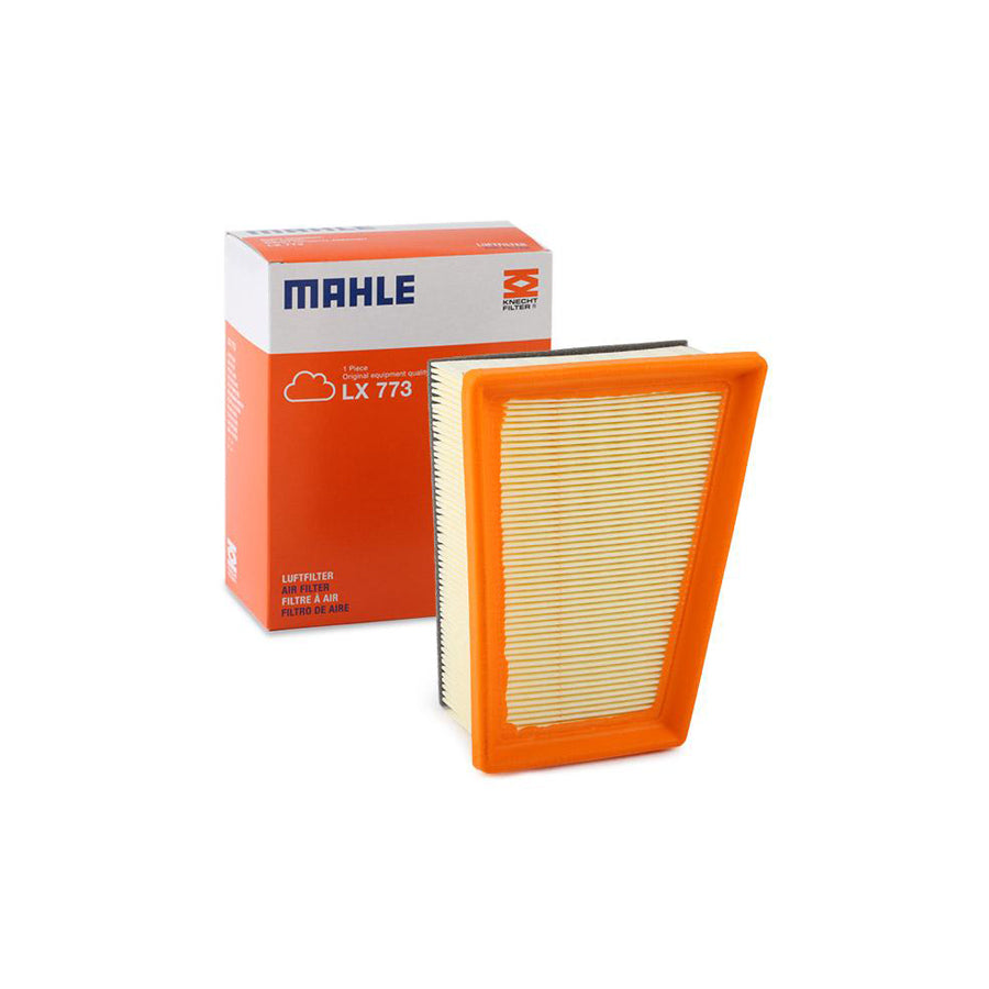 MAHLE ORIGINAL LX 773 Air Filter Filter Insert