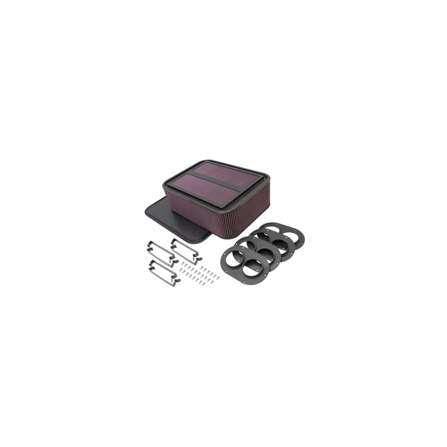 K&N 100-8559 Custom Racing Assembly