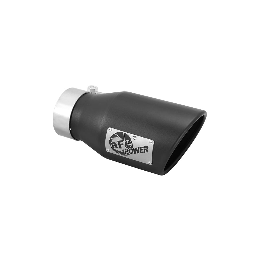aFe 49T30451-B09 3 IN Inlet x 4-1/2 IN Outlet x 9 IN L Universal Exhaust Tip | Duco Car Parts UK Car Parts