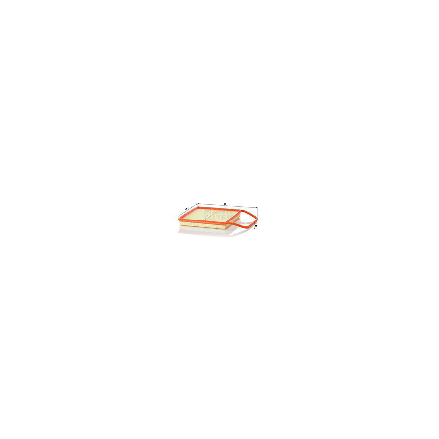 MANN-FILTER C 36 004 Air Filter Filter Insert