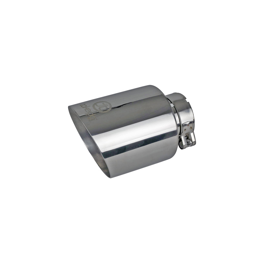 aFe 49T25454-P07 2-1/2 IN Inlet x 4-1/2 IN Outlet x 7 IN L Universal Exhaust Tip | Duco Car Parts UK Car Parts