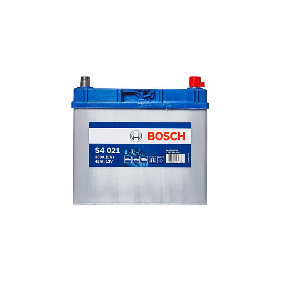 Bosch S4 Car Battery 158 4 Year Guarantee