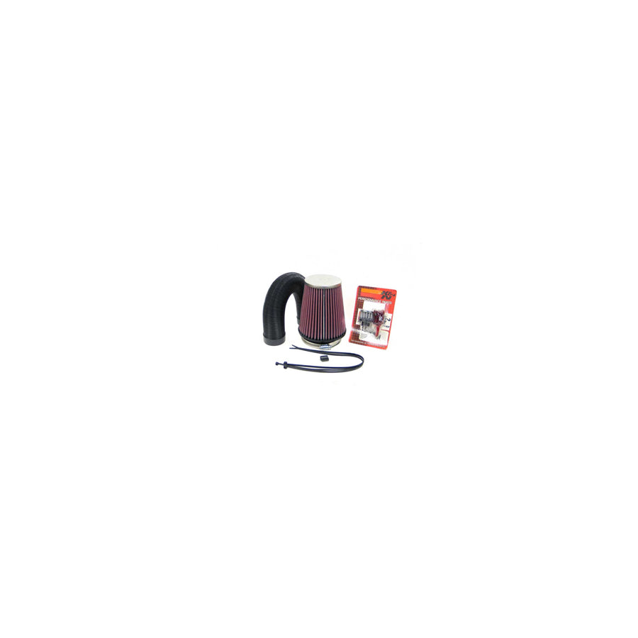 K&N 57-0028 Performance Air Intake System