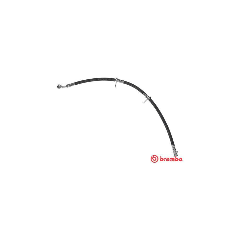 BREMBO T 28 045 Brake Hose 486Mm F10X1