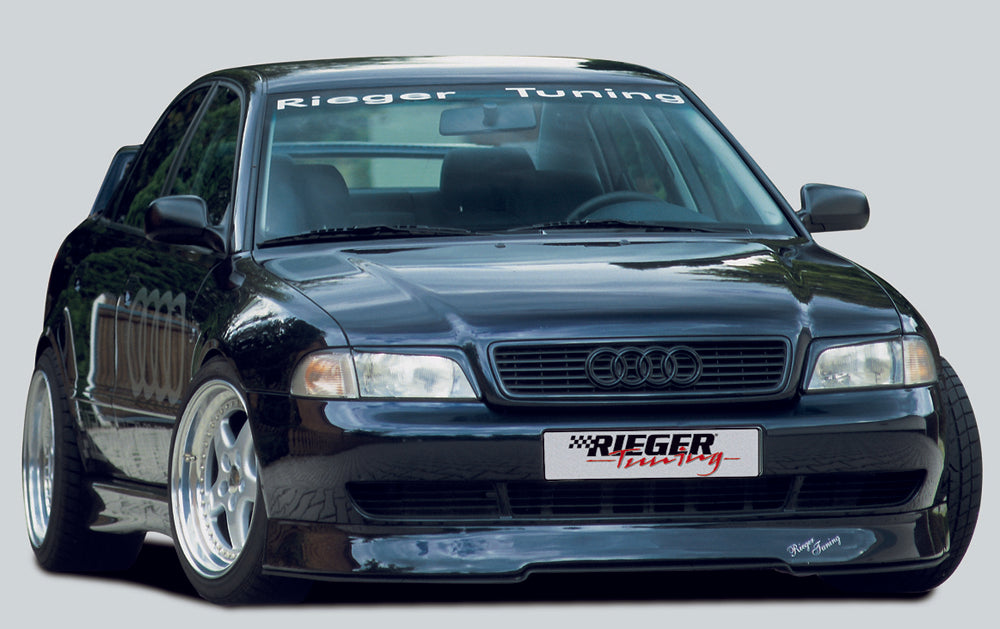 Rieger 00055010 Audi B5 A4 Front Splitter
