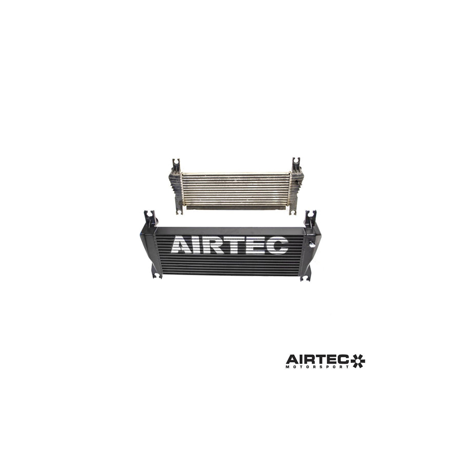 AIRTEC Ford Puma ST 1.5 Front Mount Intercooler