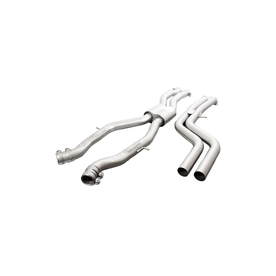 Remus BMW F80 M3 & F82 M4 Exhaust X Pipe & Connection Tubes