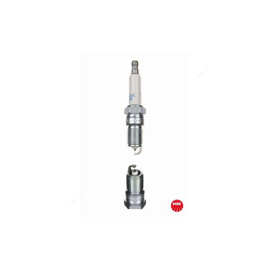 NGK PTR4B-15 (5146) - Laser Platinum Spark Plug / Sparkplug - Dual Platinum Electrodes