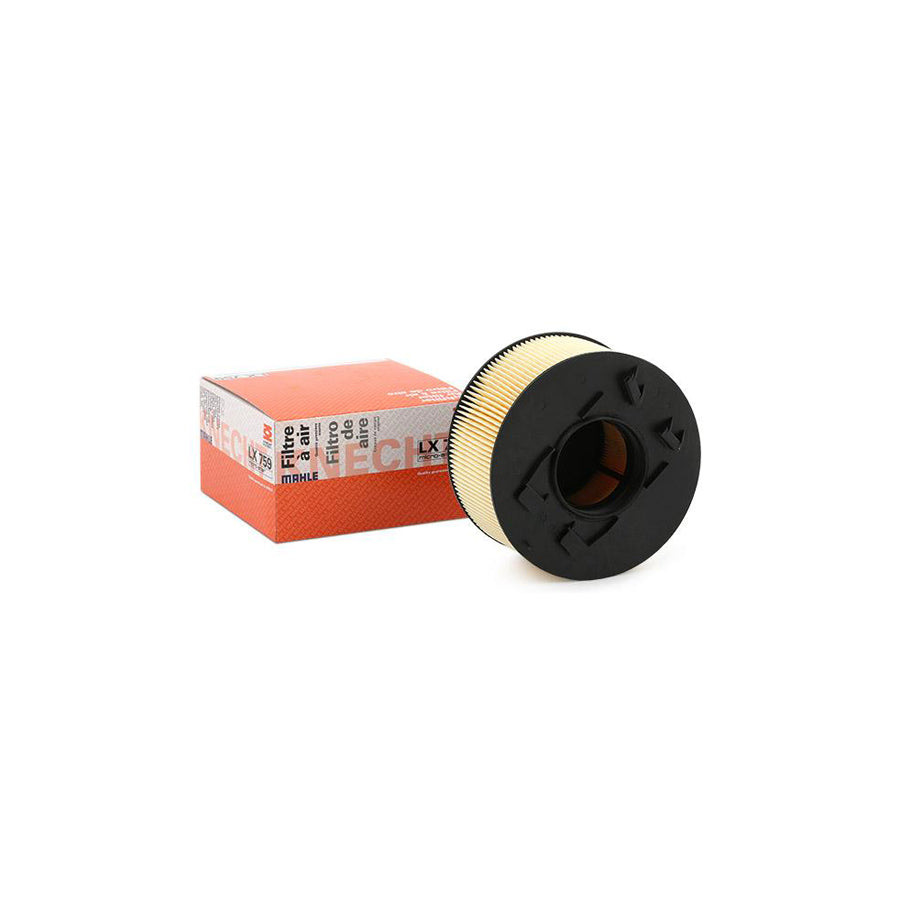 MAHLE ORIGINAL LX 759 Air Filter for BMW 3 Series Filter Insert