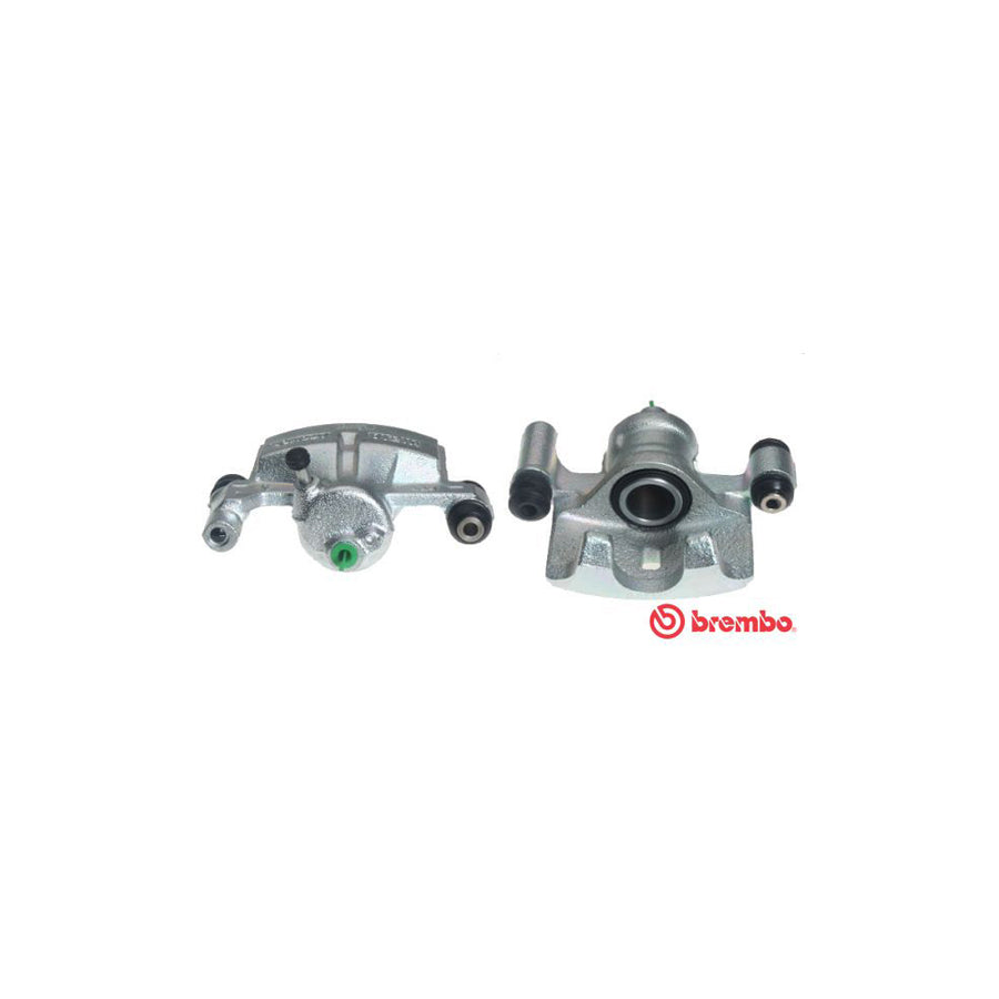 BREMBO T 68 036 Brake Hose for RENAULT SAFRANE 320Mm F10X1