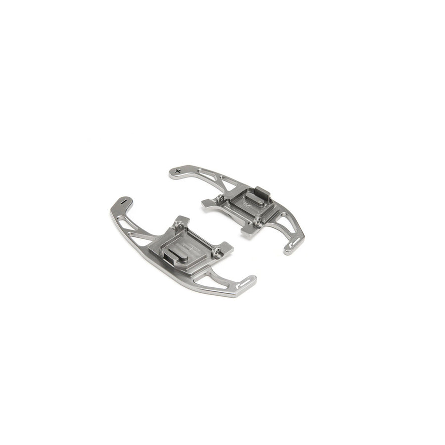 Racingline Audi 8V 8S B9 Titanium Silver Performance DSG Shift Paddle Upgrade (Inc. TTRS, RS3, RS5 & R8)