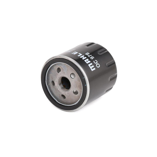 MAHLE ORIGINAL OC 978 Oil Filter Spin-on Filter, with one anti-return valve