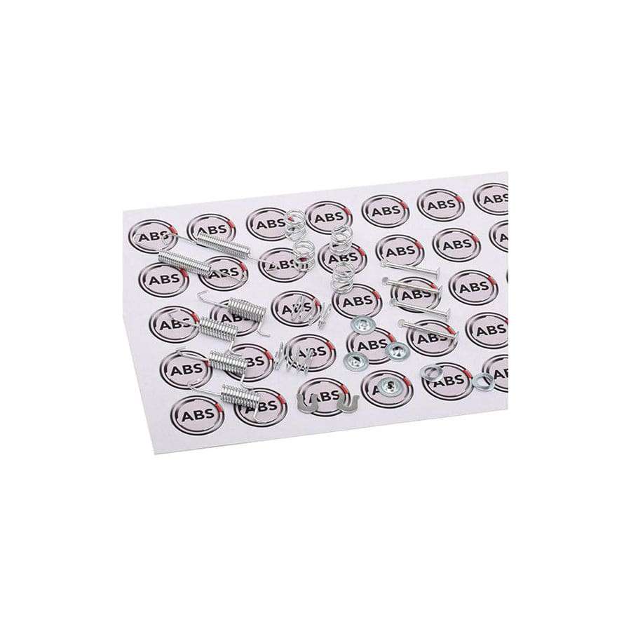 A.B.S. 0010Q Brake Shoe Fitting Kit | Duco Car Parts UK Car Parts