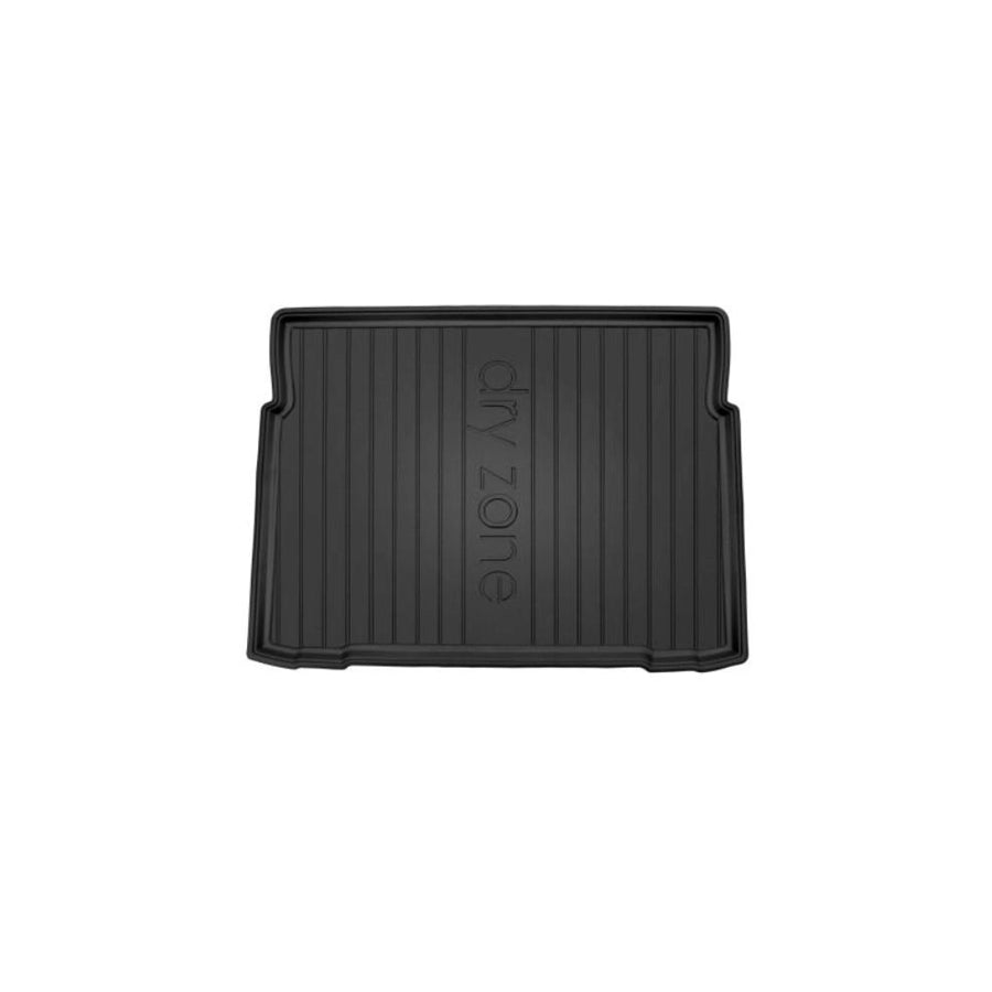 FROGUM DZ400818 Car boot tray for OPEL Crossland X (P17) 765x999mm, Elastomer, Nonslip