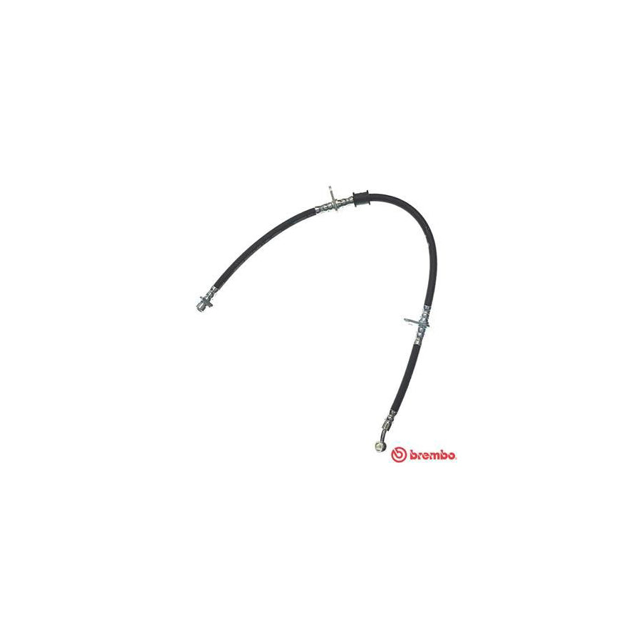 BREMBO T 28 007 Brake Hose 665Mm F10X1