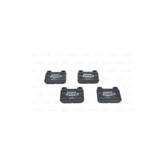 Bosch 0986460113 Brake Pad Set BP495