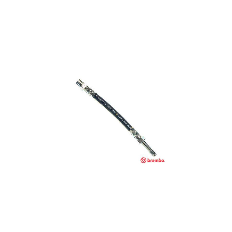 BREMBO T 85 033 Brake Hose 185Mm F10X1