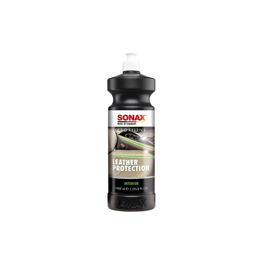 Sonax PROFILINE Leather Cleaner Foam 1L | ML Performance Car Care