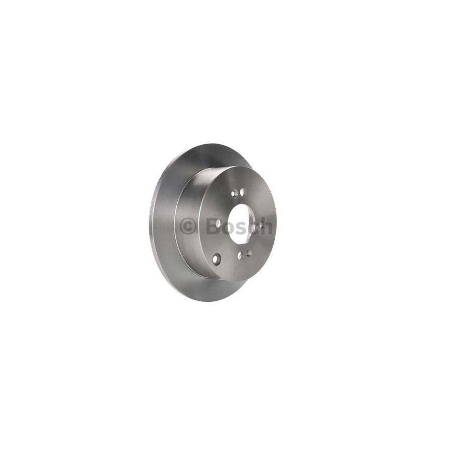 BOSCH 0 986 479 371 Brake Disc Solid Oiled