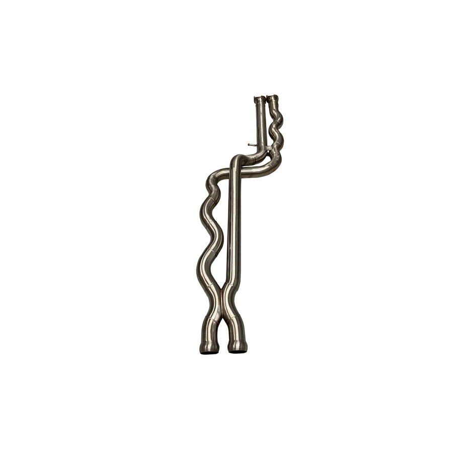 Active Autowerke BMW F80 F82 Equal Length Mid Pipe (M3 & M4)