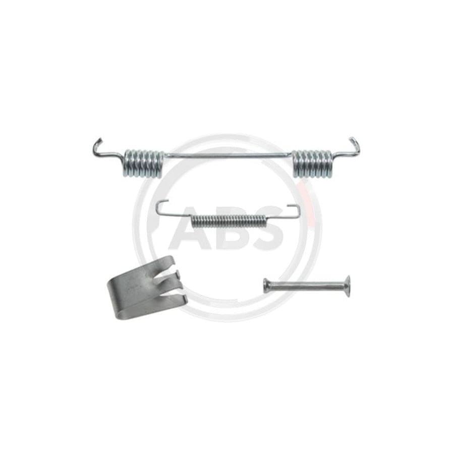 A.B.S. 0023Q Accessory Kit, Brake Shoes | Duco Car Parts UK Car Parts