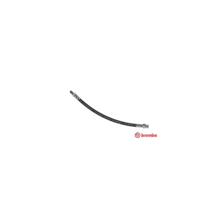 BREMBO T 85 062 Brake Hose 280Mm F10X1