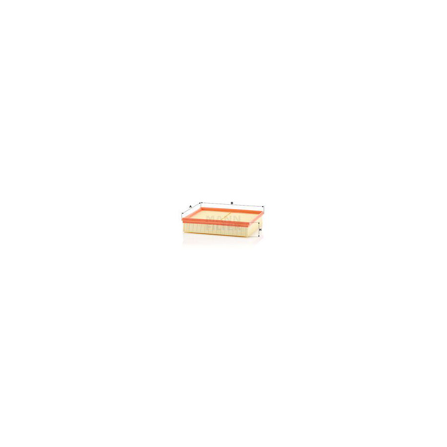 MANN-FILTER C 21 001 Air Filter Filter Insert