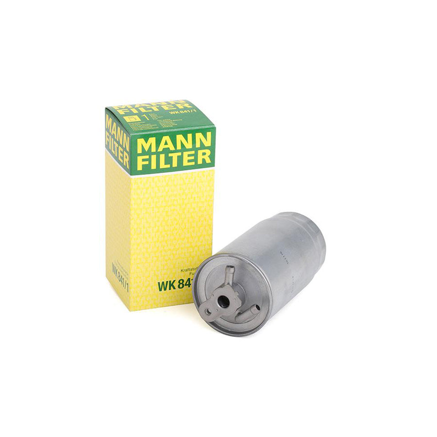 MANN-FILTER WK 841/1 Fuel filter In-Line Filter