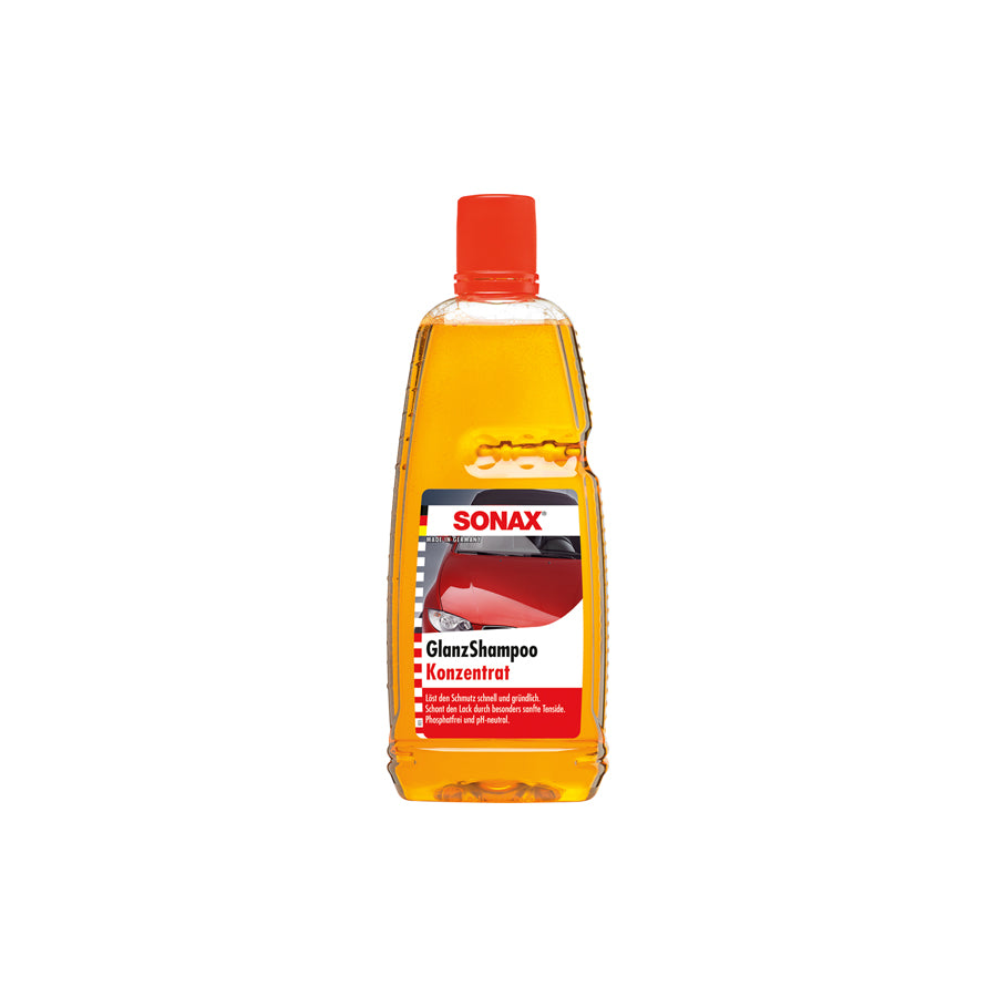 Sonax Gloss Shampoo Concentrate 1L | ML Performance Car Care