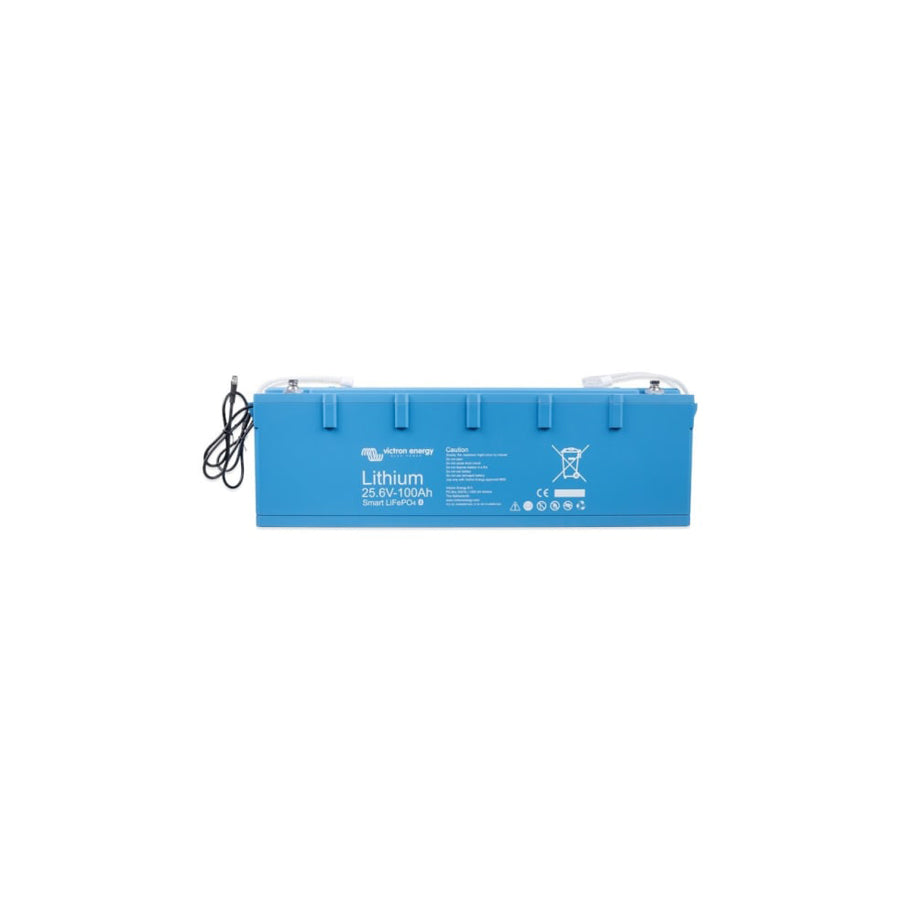 Victron Energy LiFePO4 Battery 25,6V 100Ah Smart - BAT524110610