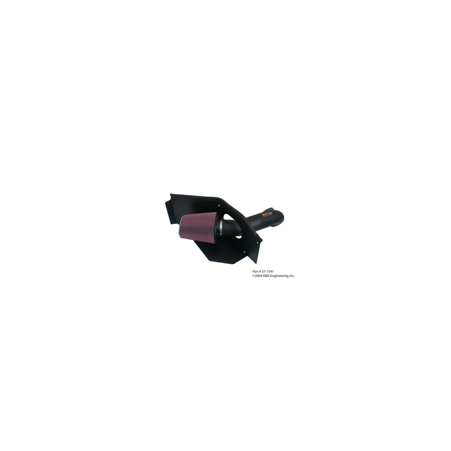 K&N 57-1541 Performance Air Intake System