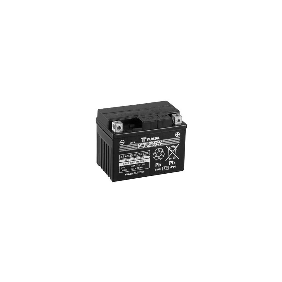 Yuasa YTZ5S High Performance MF Motorcycle Battery