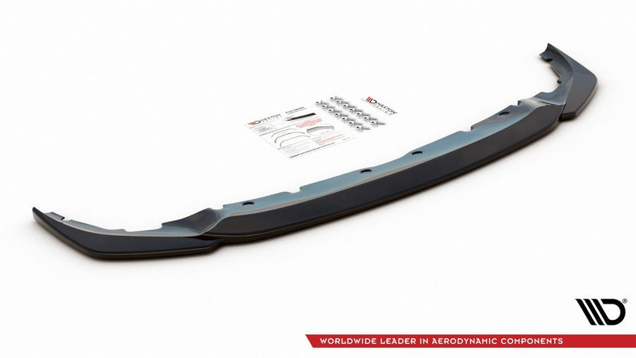 Maxton Design BMW Series 1 F40 M-Pack / M135i Front Splitter V.3