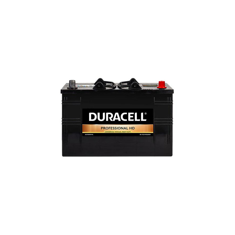Duracell 663 / DP110 Professional Commercial Vehicle Battery