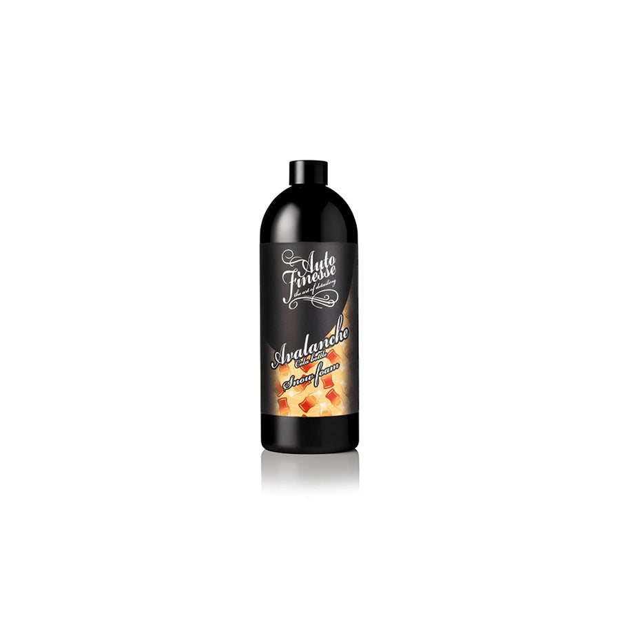 Auto Finesse Avalanche Snow Foam Cola Bottles 1Ltr