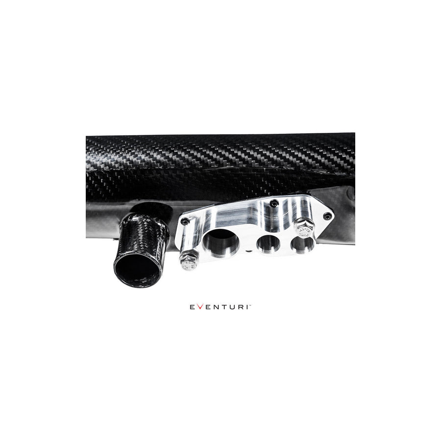 Eventuri Mercedes AMG A35 A250 CLA35 CLA250 Carbon Turbo Tube (Inc. AMG GT, AMG GTS & AMG GTR)