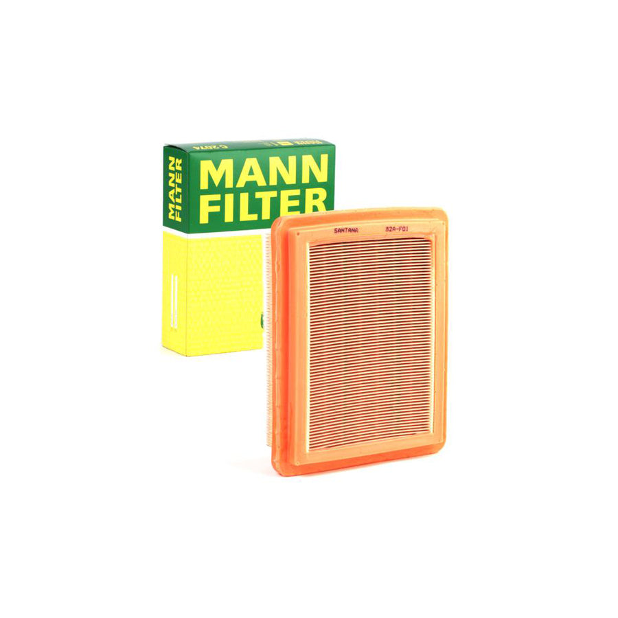 MANN-FILTER C 2074 Air Filter for SUZUKI JIMNY Filter Insert