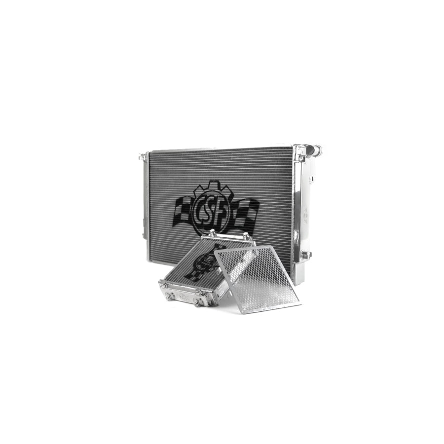 CSF Audi/VW MQB Cooling Pack (8V A3/S3, 8S TT/TTS/TTRS & MK7 Golf/GTI/R)